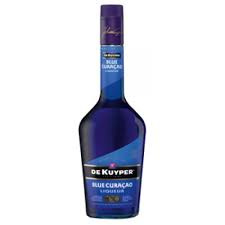 DE KUYPER De Kuyper Blue Curacao 0,70 Liter