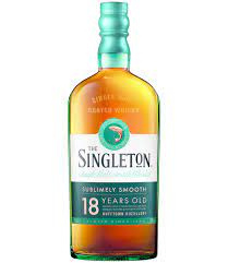 SINGLETON 18 YEARS 70 CL