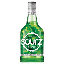 SOURZ Sourz Apple 0.70 Liter