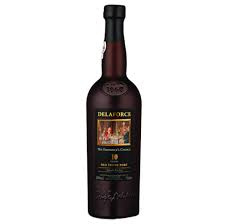 DELAFORCE HIS EMINENCE  10 YEARS ds a 6 fles