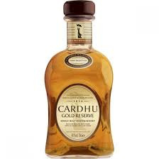Cardhu Gold Reserve 0,70 Liter