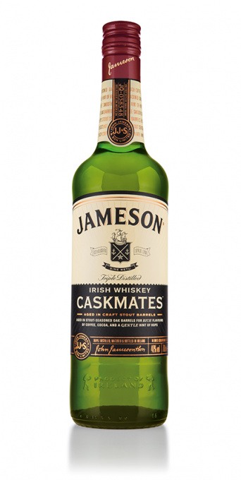 JAMESON Jameson Caskmates 0,70 liter