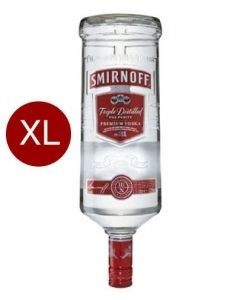 SMIRNOFF Smirnoff Red 3.0 Liter