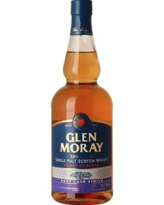 GLEN MORAY Glen Moray Port Cask Finish + Gb 0.70 Liter