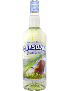 GRASOVKA Grasovka Bison Brand Vodka 1.0 Liter