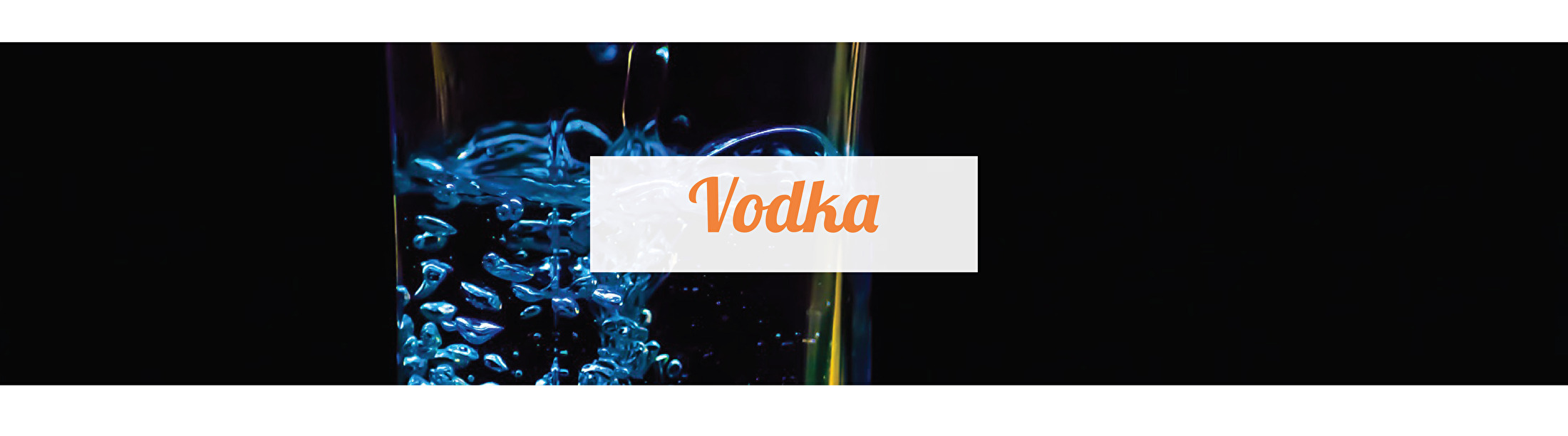 vodka