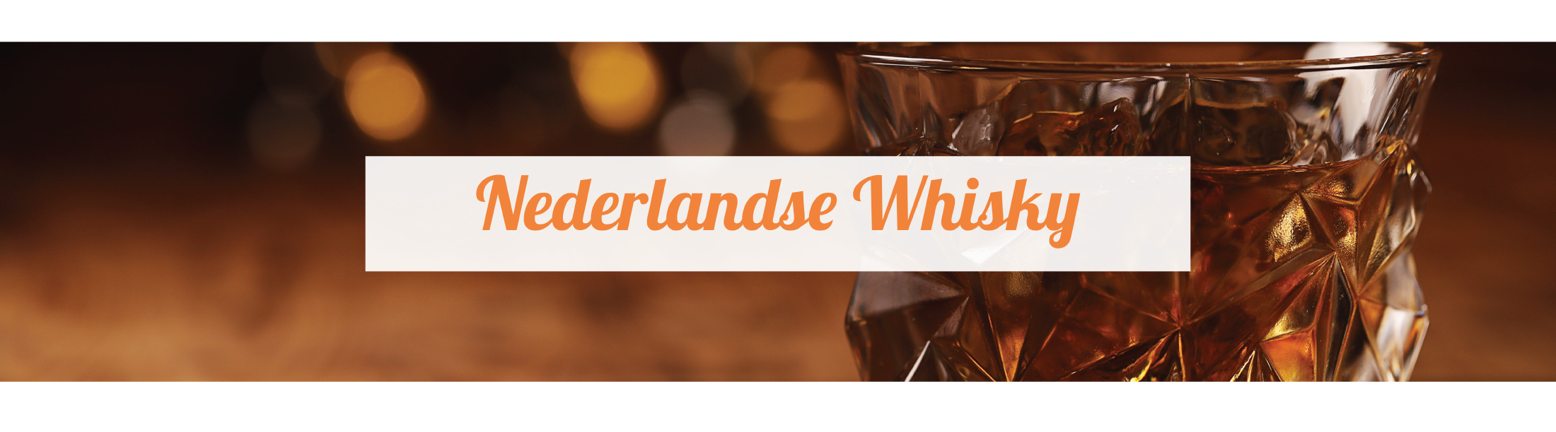 nederlandse whisky