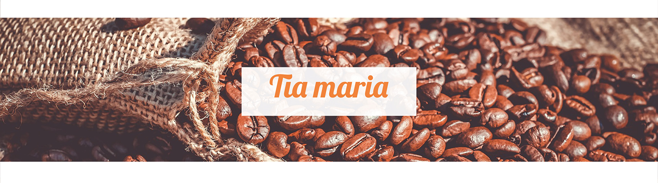 tia maria