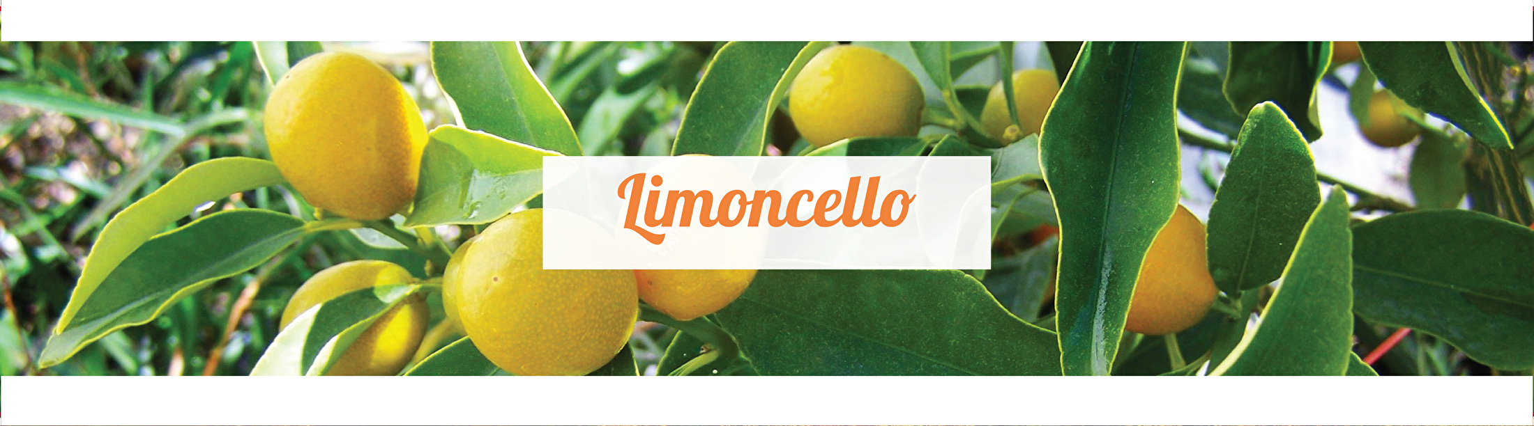 Limoncello