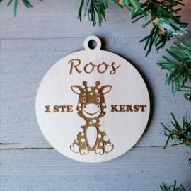 Mijn  1e  kerst