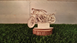 MOTOR CHOPPER