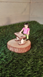 KLEINE TAFEL type B