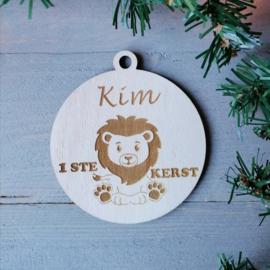 Mijn  1e  kerst