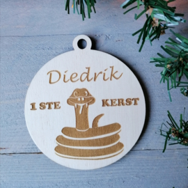 Mijn  1e  kerst