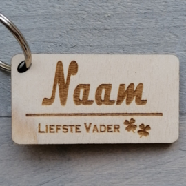 LIEFSTE VADER MET NAAM