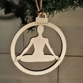 YOGA KERSTBALLEN