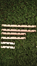 BALKEN SET 6 STUKS