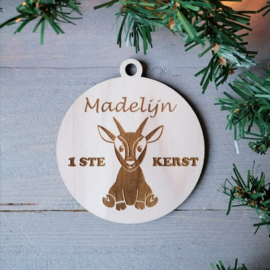 Mijn  1e  kerst