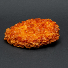 kipkrokantsnitzel