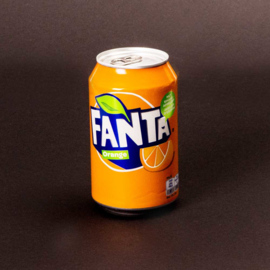 Fanta Orange