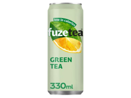Fuze Tea green