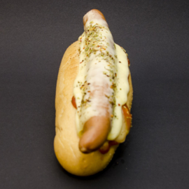 Broodje hotdog*