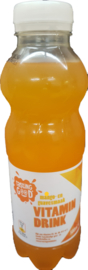 Vitamin drink mango/guave + statiegeld