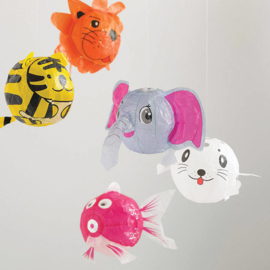 japanese paperballoon - zeehond