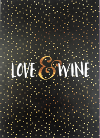 love and wine