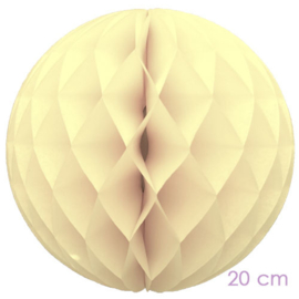 honeycomb creme 20 cm