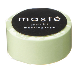 masking tape - lichtgroen