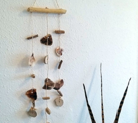 Shell & Driftwood mobile