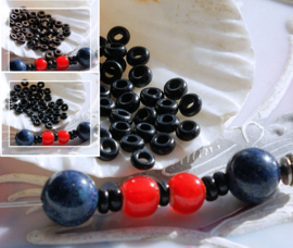 Hout, Kokos & Pitten