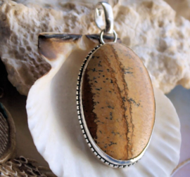 Pendant: Desert Jasper - SP - 52 mm