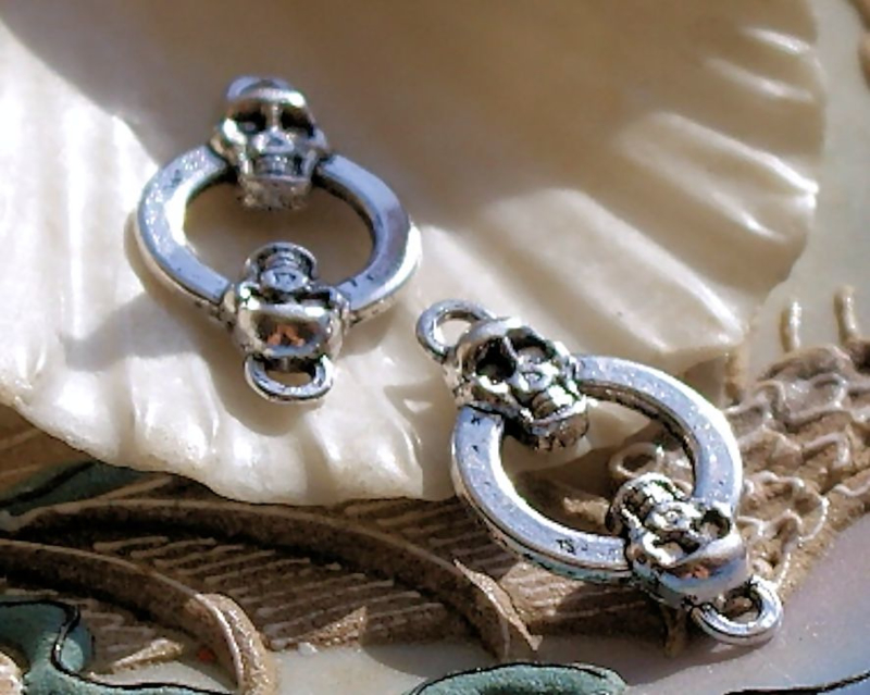 Tibetan Buddhist Premium Yak Bone Skull Mala Rosary 54 Beads Necklace –  DharmaObjects