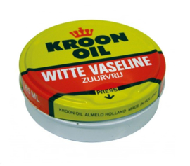 Witte vaseline zuurvrij Kroon Oil