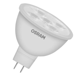 Osram GU5,3 led lamp dimbaar 12V