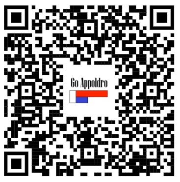 CEE 32A wanddoos blauw 230V IP44