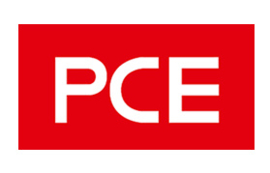 PCE CEE 16A stekker geel 110V AC
