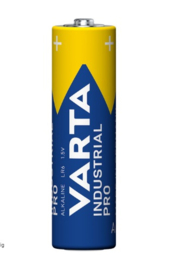 Varta AA Alkaline Industrial Pro batterij 1,5 Volt
