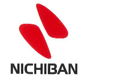 Nichiban gaffer tape grijs 50mm 50 meter