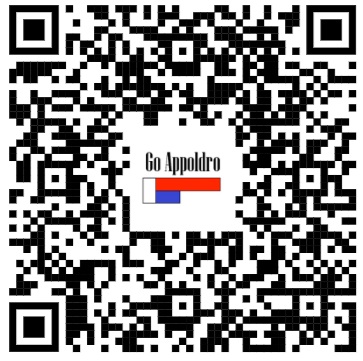 Brandblusser poederblusser met drukmeter 2 kg