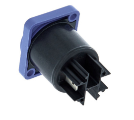 Neutrik Powercon NAC3MPA connector 250V - 20A