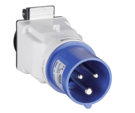 CEE 16A verloopstekker adapter 230V