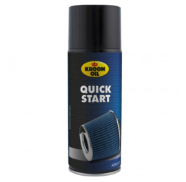 Quick start spuitbus Kroon Oil