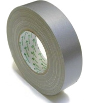 Nichiban gaffer tape grijs 50mm 50 meter