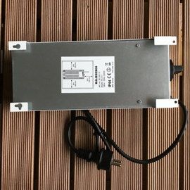 Malmbergs verwarming tevens vorstbescherming 200 Watt 230V AC