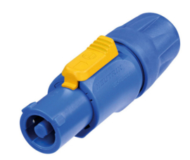 Neutrik Powercon connectors