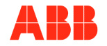 ABB installatieautomaat type B 6A 230V - 400V