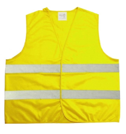 Veiligheid reflectie vest voor volwassenen